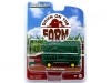 Cochesdemetal.es 1980 Remolque Para Fardos "Down on the Farm Series 6" Verde 1:64 Greenlight 48060F