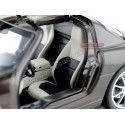 2010 Mercedes-Benz SLS AMG Gullwing Brown 1:18 Minichamps 100039028 Cochesdemetal 18 - Coches de Metal 