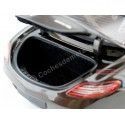 2010 Mercedes-Benz SLS AMG Gullwing Brown 1:18 Minichamps 100039028 Cochesdemetal 21 - Coches de Metal 