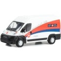 CARSDEMETAL.ES 2019 Dodge Ram Promaster 2500 Rôle élevé du service postal canadien "Route Runners Series 5" 1:64 Gree ...