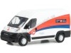 CARSDEMETAL.ES 2019 Dodge Ram Promaster 2500 Rôle élevé du service postal canadien "Route Runners Series 5" 1:64 Gree ...