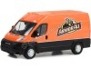 Cochesdemetal.es 2020 Dodge Ram ProMaster 2500 Cargo Techo Alto Armor All "Route Runners Series 5" 1:64 Greenlight 53050E