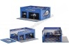 Carsdemetal.es Atelier mécanique avec porte double et équipé d'armoires "Mopar" 1:64 Greenlight 57093