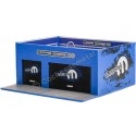Carsdemetal.es Atelier mécanique avec porte double et équipé d'armoires "Mopar" 1:64 Greenlight 57093
