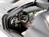 2010 Mercedes-Benz SLS AMG Gullwing Matt Black 1:18 Minichamps 100039027 Cochesdemetal 15 - Coches de Metal 
