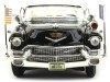 1956 Cadillac Presidential Parade Car Limousine 1:24 Lucky Diecast 24038 Cochesdemetal 3 - Coches de Metal 