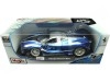 Cochesdemetal.es 2018 Ferrari FXX-K Evoluzione Hybrid 6.3 V12 Azul/Blanco 1:18 Maisto 16012