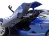 Cochesdemetal.es 2018 Ferrari FXX-K Evoluzione Hybrid 6.3 V12 Azul/Blanco 1:18 Maisto 16012