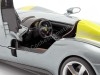 Cochesdemetal.es 2019 Ferrari Monza SP1 Barchetta Monoposto Gris Plata 1:18 Maisto 16013