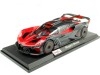 Cochesdemetal.es 2020 Bugatti Bolide W16.4 Rojo/Carbón 1:18 Maisto 11047