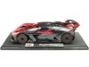 Cochesdemetal.es 2020 Bugatti Bolide W16.4 Rojo/Carbón 1:18 Maisto 11047