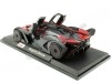 Cochesdemetal.es 2020 Bugatti Bolide W16.4 Rojo/Carbón 1:18 Maisto 11047