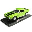 Cochesdemetal.es 1971 Chevrolet Camaro Verde Metalizado 1:18 Maisto 31131