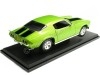 Cochesdemetal.es 1971 Chevrolet Camaro Verde Metalizado 1:18 Maisto 31131