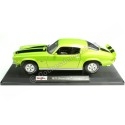 Cochesdemetal.es 1971 Chevrolet Camaro Verde Metalades 1:18 Food 31131