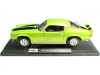 Cochesdemetal.es 1971 Chevrolet Camaro Verde Metalades 1:18 Food 31131