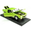 Cochesdemetal.es 1971 Chevrolet Camaro Verde Metalades 1:18 Food 31131