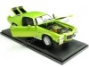 Cochesdemetal.es 1971 Chevrolet Camaro Verde Metalades 1:18 Food 31131