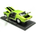 Cochesdemetal.es 1971 Chevrolet Camaro Verde Metalades 1:18 Food 31131