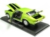 Cochesdemetal.es 1971 Chevrolet Camaro Verde Metalades 1:18 Food 31131