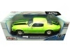 Cochesdemetal.es 1971 Chevrolet Camaro Verde Metalades 1:18 Food 31131