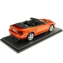 Cochesdemetal.es 2003 Ford SVT Mustang Cobra Convertible Cobre Metalizado 1:18 Maisto 31647