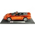 Cochesdemetal.es 2003 Ford SVT Mustang Cobra Convertible Cobre Metalizado 1:18 Maisto 31647