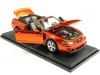 Cochesdemetal.es 2003 Ford SVT Mustang Cobra Convertible Cobre Metalizado 1:18 Maisto 31647