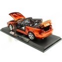 Cochesdemetal.es 2003 Ford SVT Mustang Cobra Convertible Cobre Metalizado 1:18 Maisto 31647