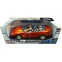 Cochesdemetal.es 2003 Ford SVT Mustang Cobra Convertible Cobre Metalizado 1:18 Maisto 31647