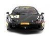 2012 Ferrari 458 Challenge Negro Mate 1:18 Hot Wheels BCT90 Cochesdemetal 5 - Coches de Metal 