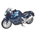 Cochesdemetal.es 2004 BMW K1200RS Azul Metalizado 1:6 Motor Max 76251BL