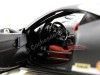 2012 Ferrari 458 Challenge Negro Mate 1:18 Hot Wheels BCT90 Cochesdemetal 12 - Coches de Metal 