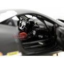 2012 Ferrari 458 Challenge Negro Mate 1:18 Hot Wheels BCT90 Cochesdemetal 13 - Coches de Metal 