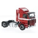 Cochesdemetal.es 1991 Cabeza Tractora Scania 113 M Rojo Decorado 1:43 Premium ClassiXXs PCL47112