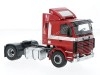 Cochesdemetal.es 1991 Cabeza Tractora Scania 113 M Rojo Decorado 1:43 Premium ClassiXXs PCL47112