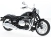 Cochesdemetal.es 2020 BMW R18 Negro 1:12 Welly 62205