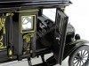 1921 Ford Model T Hearse Coche Funebre 1:18 Precision Collection PC18013 Cochesdemetal 14 - Coches de Metal 