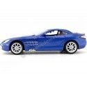 Cochesdemetal.es 2003 Mercedes-Benz SLR McLaren Azul Metalizado 1:18 Maisto Premiere 36653