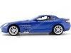 Cochesdemetal.es 2003 Mercedes-Benz SLR McLaren Azul Metalizado 1:18 Maisto Premiere 36653