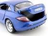 Cochesdemetal.es 2003 Mercedes-Benz SLR McLaren Azul Metalizado 1:18 Maisto Premiere 36653