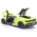 Cochesdemetal.es 2023 Lamborghini Revuelto Hybrid Verde 1:18 Maisto 31463-06487