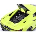 Cochesdemetal.es 2023 Lamborghini Revuelto Hybrid Verde 1:18 Maisto 31463-06487