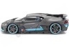 Cochesdemetal.es 2018 Bugatti Divo Dull Deep Grey 1:18 Maisto 11045