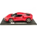 Cochesdemetal.es 2021 Ferrari 296 GTB Hybrid 830HP V6 Rojo 1:18 Maisto 16018