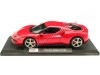 Cochesdemetal.es 2021 Ferrari 296 GTB Hybrid 830HP V6 Rojo 1:18 Maisto 16018