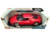 Cochesdemetal.es 2021 Ferrari 296 GTB Hybrid 830HP V6 Rojo 1:18 Maisto 16018