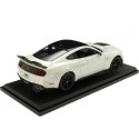 Cochesdemetal.es 2020 Ford Mustang Shelby GT500 Blanco Perlado 1:18 Maisto 31452