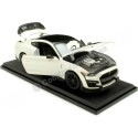 Cochesdemetal.es 2020 Ford Mustang Shelby GT500 Blanco Perlado 1:18 Maisto 31452