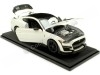 Cochesdemetal.es 2020 Ford Mustang Shelby GT500 Blanco Perlado 1:18 Maisto 31452